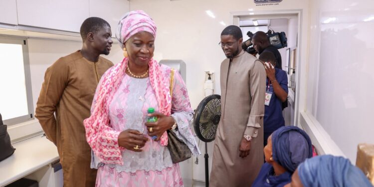 Lutte contre les cancers : Bassirou Diomaye Faye annonce la construction d’un centre de dépistage