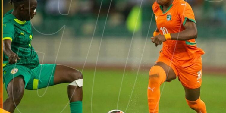 Éliminatoires CAN Féminine : Le Sénégal élimine la Côte d’Ivoire (0-0 et 5 tab 4)