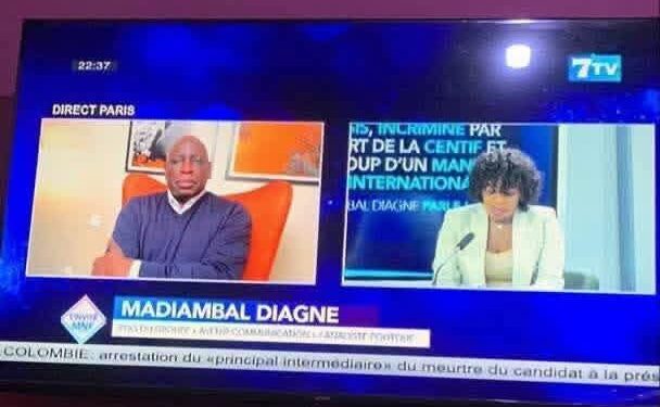 Dernière minute : La directrice de 7tv Maimouna Ndour Faye arrêtée