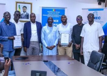 Promotion de l’état civil : Modou Lo et le Groupe Saltigui nommés ambassadeurs !