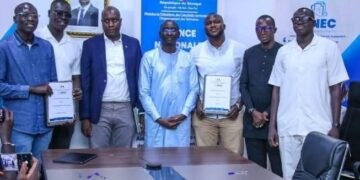 Promotion de l’état civil : Modou Lo et le Groupe Saltigui nommés ambassadeurs !