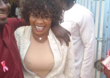 Dernière minute : Maimouna Ndour Faye libre