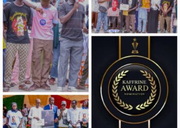 Kaffrine Award Nomination : Une tribune pour célébrer le leadership et l’excellence des jeunes