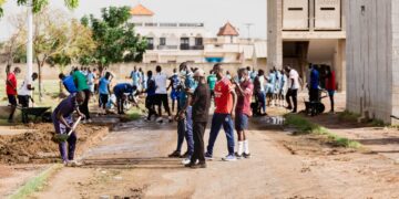 Kaolack : Programme de citoyenneté  » dénommé Wadial Xaleyni » au lycée Waldiodio Ndiaye