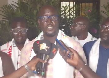 Kaolack : Le MONEP vend la vision du président Bassirou Diomaye Faye