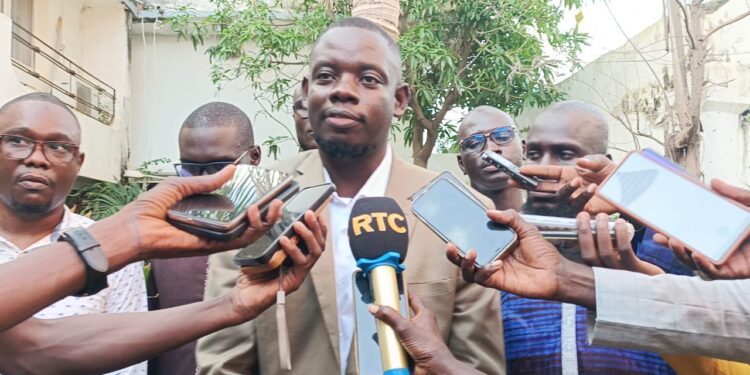 Kaolack : Une cinquantaine de journalistes et techniciens formés sur la désinformation