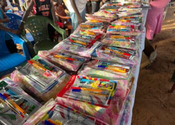 Kaffrine : Des kits scolaires pour endiguer l&rsquo;abandon scolaire