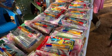 Kaffrine : Des kits scolaires pour endiguer l&rsquo;abandon scolaire