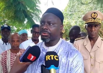 Kaolack : Tournée traditionnelle de visite des écoles dès la rentrée des classes