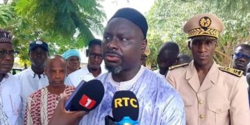 Kaolack : Tournée traditionnelle de visite des écoles dès la rentrée des classes