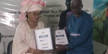 Kaolack : Lancement officiel de la campagne de formalisation des coopératives agricoles en sociétés coopératives