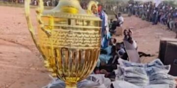 Sport : Finale de la 3ᵉ édition du tournoi de préfinancement de Gagnick