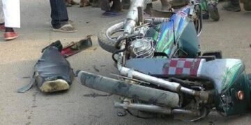 Kaolack : Un accident de la circulation fait deux morts et un blessé grave