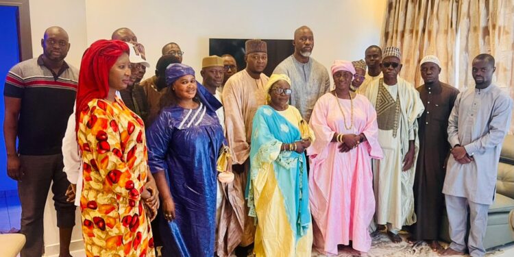 Kaolack : Une collaboration stratégique pour porter le projet  » Pôle Centre « 