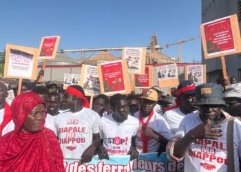 Thiès : Les ferrailleurs tirent sur les industriels et réclament la libéralisation du secteur