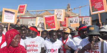 Thiès : Les ferrailleurs tirent sur les industriels et réclament la libéralisation du secteur