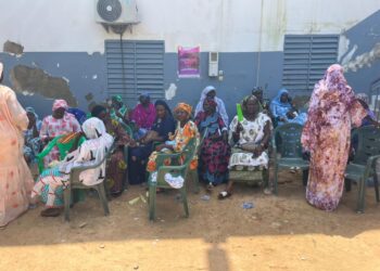 Kaolack : Célébration d’Octobre Rose au poste de santé de Sam, 300 personnes enregistrées