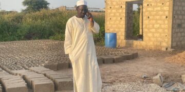 (Vidéo) Kaolack – Éducation religieuse : Thierno Diallo  » Bilal  » crée un daara et un lieu de culte pour lutter contre la mendicité