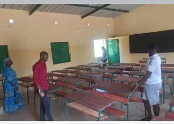 Goudomp – Singuère Diola : Un village renaît avec sa première école après des années d’exil