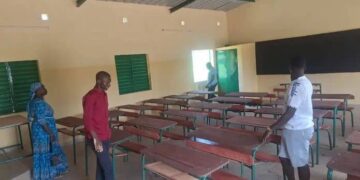 Goudomp – Singuère Diola : Un village renaît avec sa première école après des années d’exil
