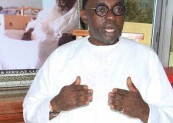 Soutien du Libéralisme Social Sénégalais de Kaolack à Samuel Sarr et au Président Nicolas Sarkozy