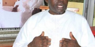 Soutien du Libéralisme Social Sénégalais de Kaolack à Samuel Sarr et au Président Nicolas Sarkozy