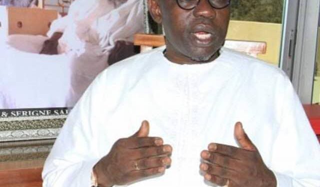 Soutien du Libéralisme Social Sénégalais de Kaolack à Samuel Sarr et au Président Nicolas Sarkozy