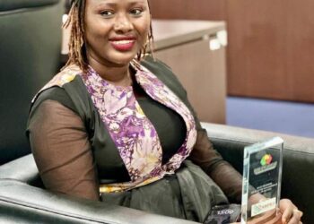 Au delà du poste, une mission : Sinna Amadou Gaye, bâtisseuse d&rsquo;avenir à l&rsquo;ANPEJ