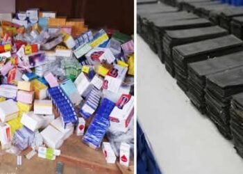 Kaolack : Un vaste réseau de faux médecins démantelé par la Police