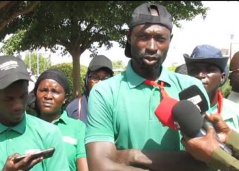 Kaolack / Grande Muraille Verte : Les agents en misères, 9 mois sans salaire