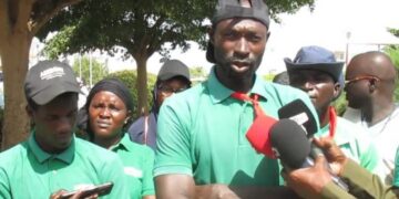 Kaolack / Grande Muraille Verte : Les agents en misères, 9 mois sans salaire