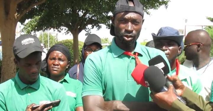 Kaolack / Grande Muraille Verte : Les agents en misères, 9 mois sans salaire