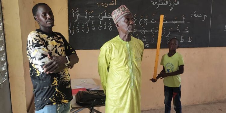 Éducation : Cheikh Omar Niasse déploie son projet éducatif à travers la région