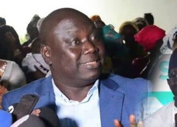 Kaolack : Soignons l’image du Sénégal comme pays de paix et de stabilité (Moussa fall président de l’alliance pour la promotion du développement aprodel / suxali gox yi )