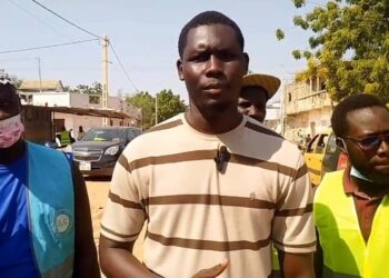 Kaolack « Gawane Biniou Bok » : Un nouveau souffle citoyen pour des routes plus propres