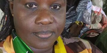 Kaolack- Polémique autour du maire Sérigne Mboup : La mise au point de Madjiguène Diouf Ndiaye