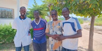Kaolack : Les riverains s’engagent à contribuer à l’entretien et à la salubrité de l’école élémentaire Abdou Khadre Kébé
