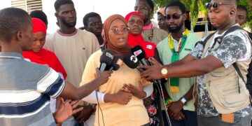 USSEIN : La colère monte, les étudiants menacent d’aller en grève générale pour le paiement de leurs bourses