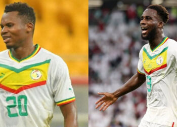 Équipe Nationale : Boulaye Dia forfait contre le Soudan du Sud, Habib Diallo en renfort