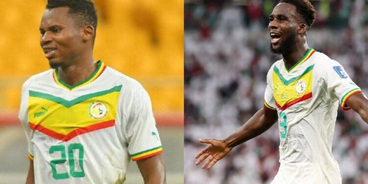 Équipe Nationale : Boulaye Dia forfait contre le Soudan du Sud, Habib Diallo en renfort