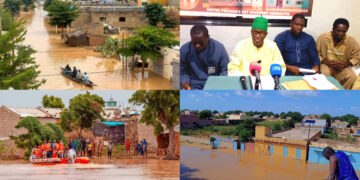 Inondations dans les départements de Bakel et Kanel : Trop, c’est trop ! les populations expriment leur inquiétude