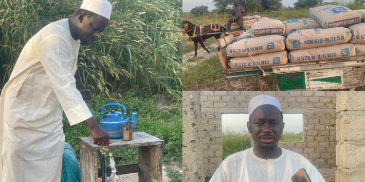 Kaolack : Une association lance un projet de construction d’un daara et d’un lieu de culte pour accompagner les Serignes daaras