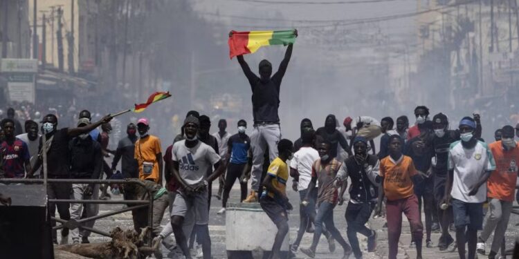 Déclanchement du dossier des victimes de la répression entre mars 2021 au juin 2024 : L’APDH alerte la justice et sollicite l’application du Statut de Rome