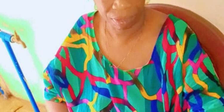 Nécrologie : Objet de remerciements suite au décès de Adja Nafy Biaye