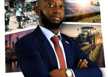 Mairie de kaolack  : Cheikh Ibrahim Niass annonce sa candidature et dévoile son programme pour une commune propre, juste et prospère