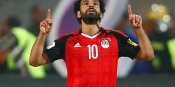 Mondial 2026 (Q) : L’Égypte de Salah valide son ticket