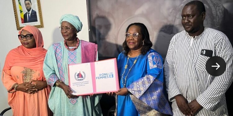 Pomotion et protection des droits des femmes et des filles : La CNDH et ONU FEMMES mutualisent leur force