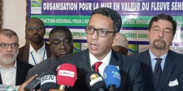 OMVS : La 4ème session du comité de pilotage évalue les avancées du PAFISEM