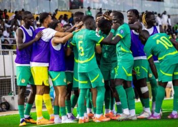 Mondial 2026 (Q) : Le Sénégal étrille le Soudan du Sud (5-0)