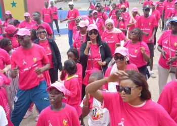 Lutte contre les Cancers : L’amicale des femmes de la CBAO mise sur une collecte de fonds de 15 millions FCFA